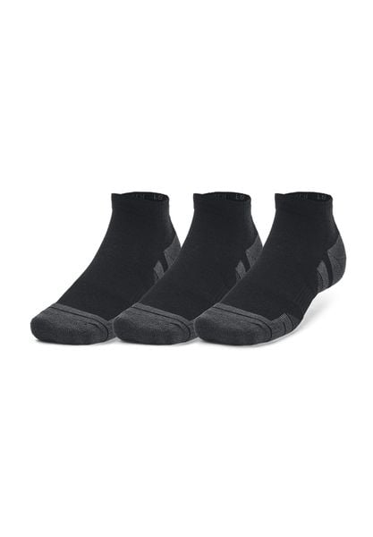 Skarpetki Under Armour Performance Tech Low (x3). Białe skarpetki damskie Under Armour, bez wzorów, z materiału. Za 84.99 zł.