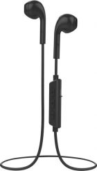 Słuchawki Vivanco Vivanco wireless headset Free&Easy Earbuds, black (61737). Czarne słuchawki bezprzewodowe VIVANCO. Za 121.40 zł.