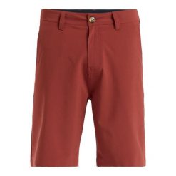 Spodenki kąpielowe typu amphibian dla Mężczyzn UNION AMPH 20" Brązowy. Brązowe kąpielówki męskie Quiksilver, m, bez wzorów, z elastanu. Za 229.99 zł.