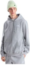 The North Face Bluza z kapturem Evolution Simple Dome Regular Hoodie - pale grey heather rozmiar: s (749352). Brązowe bluzy męskie The North Face, m, bez wzorów, bez ramiączek, z kapturem. Za 225.75 zł.