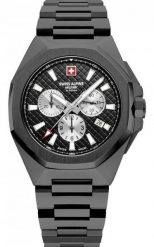 Zegarek Swiss Swiss Alpine Military Typhoon 7005.9177 Zegarek męski 42 mm. Zegarki męskie Swiss, bez wzorów. Za 1,054.99 zł.