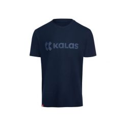 Koszulka Kalas Z4. Niebieskie koszulki sportowe damskie KALAS, bez wzorów, bez ramiączek, rowerowe. Za 182.00 zł.