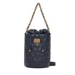 Torebka Marciano Guess. Niebieskie torebki do ręki damskie Marciano Guess, z aplikacjami, bez dodatków. Za 889.99 zł.