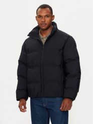 Lindbergh Kurtka zimowa 30-301121 Czarny Regular Fit. Czarne kurtki męskie Lindbergh, na zimę, l, bez wzorów, z syntetyku, bez kaptura. Za 419.99 zł.