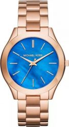 ZEGAREK DAMSKI Michael Kors Slim Runway MK3494 + BOX. Zegarki damskie Michael Kors. Za 291.99 zł.