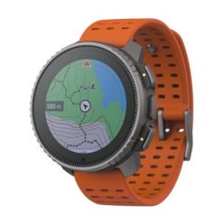 Suunto Vertical Titanium Solar Canyon. Cyfrowe zegarki sportowe Suunto, z aplikacjami, do biegania. Za 2,499.00 zł.