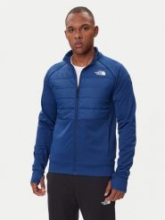 The North Face Kurtka przejściowa Reaxion 2.0 NF0A8DVX Niebieski Regular Fit. Niebieskie kurtki sportowe męskie The North Face, m, bez wzorów, z syntetyku, bez kaptura, do biegania. Za 429.99 zł.