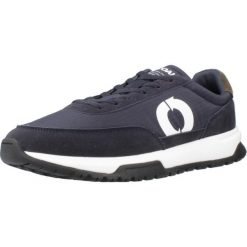 Buty ECOALF VENTURA Niebieski. Niebieskie buty zimowe męskie Ecoalf, bez wzorów, z syntetyku, bez obcasa, bez zapięcia. Za 369.40 zł.