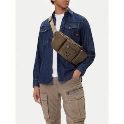 Nerka G-Star Raw. Brązowe saszetki i nerki męskie G-Star Raw, bez wzorów. Za 160.99 zł.