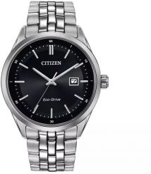 Zegarek Citizen Męski Collection Eco-Drive Minimalist (BM6770-51G). Zegarki męskie CITIZEN, bez wzorów. Za 803.99 zł.