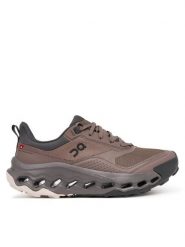 On Trekkingi Cloudhorizon 2 3WG10335 Brązowy ciemny. Brązowe obuwie trekkingowe damskie On, z materiału, bez zapięcia. Za 809.99 zł.