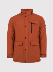 PAKO LORENTE – Kurtka męska P22WF-5X-017-P-0. Brązowe kurtki męskie Pako Lorente, na zimę, m, bez wzorów, z poliesteru. Za 299.99 zł.