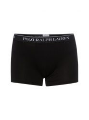 Polo Ralph Lauren bokserki w zestawie po 5 sztuk Mężczyźni Bawełna czarny, L. Czarne bokserki męskie Polo Ralph Lauren, bez wzorów, z bawełny. Za 399.95 zł.