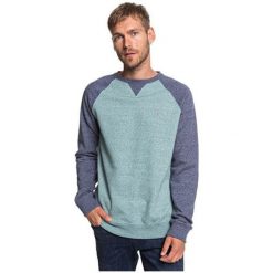 Quiksilver Bluza męska Every day Crew Storm Every day Crew Sea Heather EQYFT03847-BLHH (rozmiar M). Brązowe bluzy męskie Quiksilver, m, bez wzorów, sportowe, bez ramiączek, bez kaptura. W wyprzedaży za 149.00 zł.