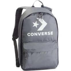 Plecak CONVERSE - 10008284-A01 048. Szare plecaki damskie Converse, bez wzorów, z materiału. W wyprzedaży za 129.00 zł.