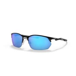 Okulary przeciwsłoneczne szklane Oakley Wire Tap 2.0 Prizm. Czarne okulary przeciwsłoneczne damskie Oakley. Za 1,156.00 zł.