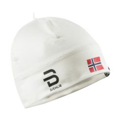 Czapka Daehlie Sportswear Polyknit Flag. Białe czapki męskie DAEHLIE, na zimę, bez wzorów. Za 235.00 zł.