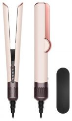 Dyson Airstrait Pastelowy róż/Różowe złoto. Czerwone prostownice Dyson. W wyprzedaży za 1,999.00 zł.