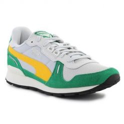 Buty do chodzenia męskie Puma Rx 737 New Vintage. Buty sportowe męskie Puma, bez wzorów, z materiału, bez zapięcia, trekkingowe. Za 494.00 zł.