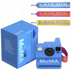 Polaroid Now Gen 3 MoMa Edition. Aparaty kompaktowe POLAROID. Za 646.50 zł.