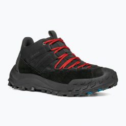 Buty turystyczne męskie SCARPA Rove. Brązowe buty zimowe męskie Scarpa, bez wzorów, bez obcasa, bez zapięcia. Za 639.99 zł.
