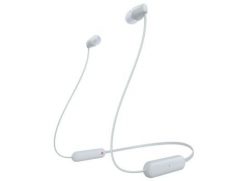 Słuchawki Sony WI-C100 Białe. Białe słuchawki bezprzewodowe SONY. Za 140.99 zł.