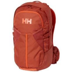 Plecak turystyczny dla dorosłych Helly Hansen Generator. Fioletowe plecaki damskie Helly Hansen, bez wzorów, sportowe. Za 396.99 zł.