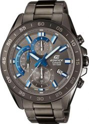 Zegarek Casio Męski EFV-550GY-8AVUEF Racing Chrono. Zegarki męskie Casio, bez wzorów. Za 513.00 zł.