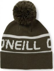 Czapka zimowa O'neill Powder Beanie. Zielone czapki damskie O'Neill, na zimę, bez wzorów, z dzianiny. Za 183.99 zł.