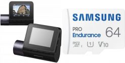 Wideorejestrator 70mai Wideorejestrator Dash Cam A410 + Karta Samsung PRO Endurance 2022 MicroSDXC 64 GB Class. Wideorejestratory 70mai. Za 449.00 zł.