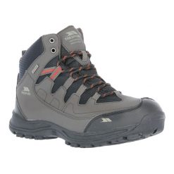 Buty Trekkingowe Męskie Finley Wodoodporne. Niebieskie trekkingi męskie Trespass, z gumy, bez zapięcia. Za 295.99 zł.