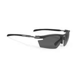 Okulary Rudy Project RYDON CARBON - Smoke Black. Czarne okulary przeciwsłoneczne damskie Rudy Project. W wyprzedaży za 539.00 zł.