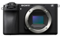 Sony Alpha ILCE-6700 Body czarny. Aparaty bezlusterkowce SONY. Za 6,499.00 zł.