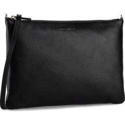 Torebka COCCINELLE - EV3 Mini Bag E5 EV3 55 F4 07 Noir 001. Czarne listonoszki damskie Coccinelle, bez wzorów, ze skóry, bez dodatków. Za 549.00 zł.