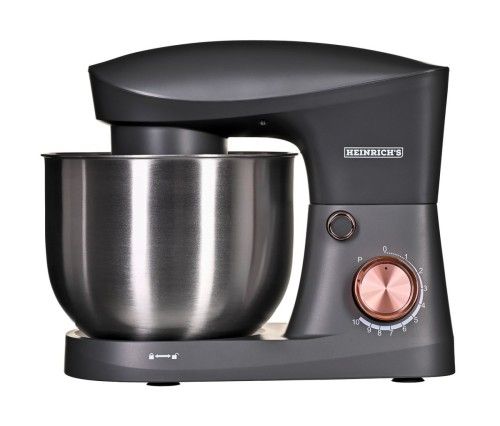 Robot kuchenny tytan HKM 8077 HEINRICH'S. Roboty kuchenne HEINRICH'S. Za 239.99 zł.