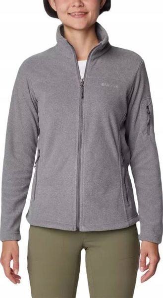 Kurtka męska Columbia Columbia Fast Trek II Jacket 1465351024 szary M. Szare kurtki męskie Columbia, m, bez wzorów, bez kaptura. Za 191.14 zł.
