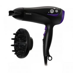 Suszarka do włosów z dyfuzorem Sencor SHD 108VT. Suszarki do włosów Sencor. W wyprzedaży za 74.90 zł.