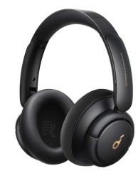Słuchawki bezprzewodowe SOUNDCORE Q30 ANC BT Czarne. Czarne słuchawki bezprzewodowe Soundcore. Za 326.99 zł.