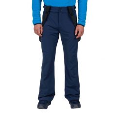 Spodnie narciarskie Rossignol męskie Blackside Pant granatowe. Niebieskie spodnie sportowe męskie Rossignol, m, bez wzorów, narciarskie. W wyprzedaży za 969.00 zł.