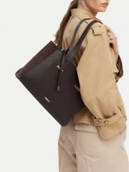 MEXX Torebka CEO-MEXX-L-020-08 Brązowy. Brązowe shopperki damskie Mexx, bez wzorów, ze skóry, bez dodatków. Za 219.99 zł.
