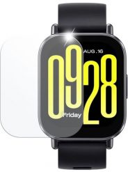 Fixed Szkło hartowane ochronne FIXED pro smartwatch Xiaomi Redmi Watch 5 Active 2 sztuki w opakowaniu przezroczyste. Brązowe zegarki smartwatch Fixed, bez wzorów. Za 59.00 zł.