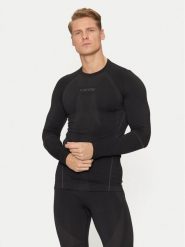 Viking Bielizna termoaktywna górna Eiger Man Longsleeve 500/21/2081 Czarny Slim Fit. Czarna bielizna sportowa męska Viking, m, bez wzorów, z syntetyku, narciarskie. Za 149.99 zł.