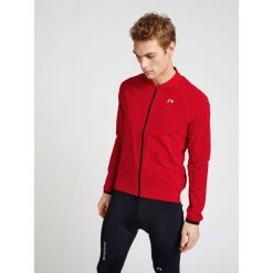 Kurtka Newline Core. Czerwone kurtki męskie Newline, xl, bez wzorów, sportowe, bez kaptura. Za 487.00 zł.
