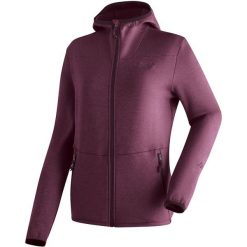 Damska kurtka turystyczna Maier Sports Fave. Fioletowe kurtki sportowe damskie Maier Sports, na jesień, s, bez wzorów, z materiału, bez ramiączek, bez kaptura, trekkingowe. Za 446.00 zł.