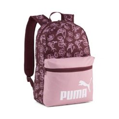 Plecak PUMA Phase z nadrukiem na całej powierzchni 22 l PUMA. Czerwone plecaki męskie Puma, bez wzorów, sportowe. Za 109.00 zł.