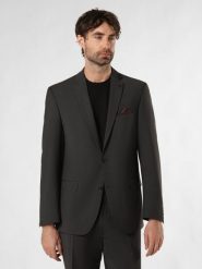 Finshley & Harding kurtka modułowa - Brad Mężczyźni Regular Fit Wełna szary, 25. Szare kurtki męskie Finshley & Harding, m, bez wzorów, z wełny, eleganckie, bez kaptura. Za 999.95 zł.