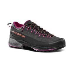 Damskie buty trekkingowe La Sportiva TX4 Evo GTX. Czarne obuwie trekkingowe damskie La Sportiva, z gore-texu, bez zapięcia. Za 1,109.00 zł.