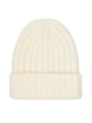 Nine West Czapka CEO-NW-W3-006-AW26 Kremowy. Białe czapki damskie Nine West, na zimę, bez wzorów, z poliesteru. Za 49.99 zł.