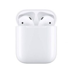 Słuchawki Apple AirPods 2 2019 (MV7N2ZM/A). Słuchawki bezprzewodowe Apple. Za 487.28 zł.
