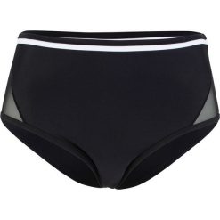 Figi bikini bonprix czarny. Czarne bikini bonprix, bez wzorów. Za 37.99 zł.